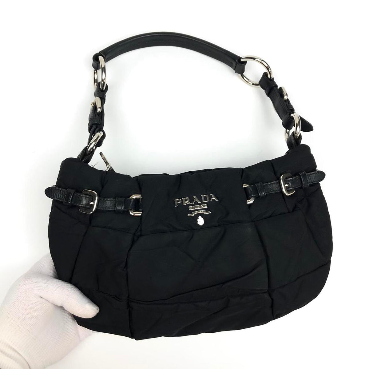 PRADA SHOULDER BAG