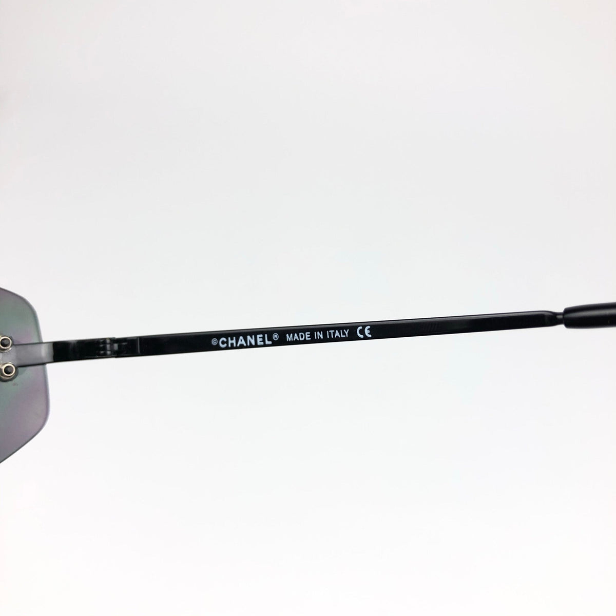 CHANEL RIMLESS SUNGLASSES