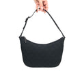 GUCCI MONOGRAM SHOULDER BAG