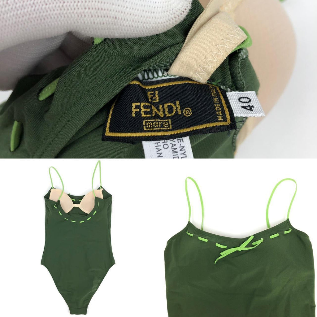 FENDI SWIMSUIT