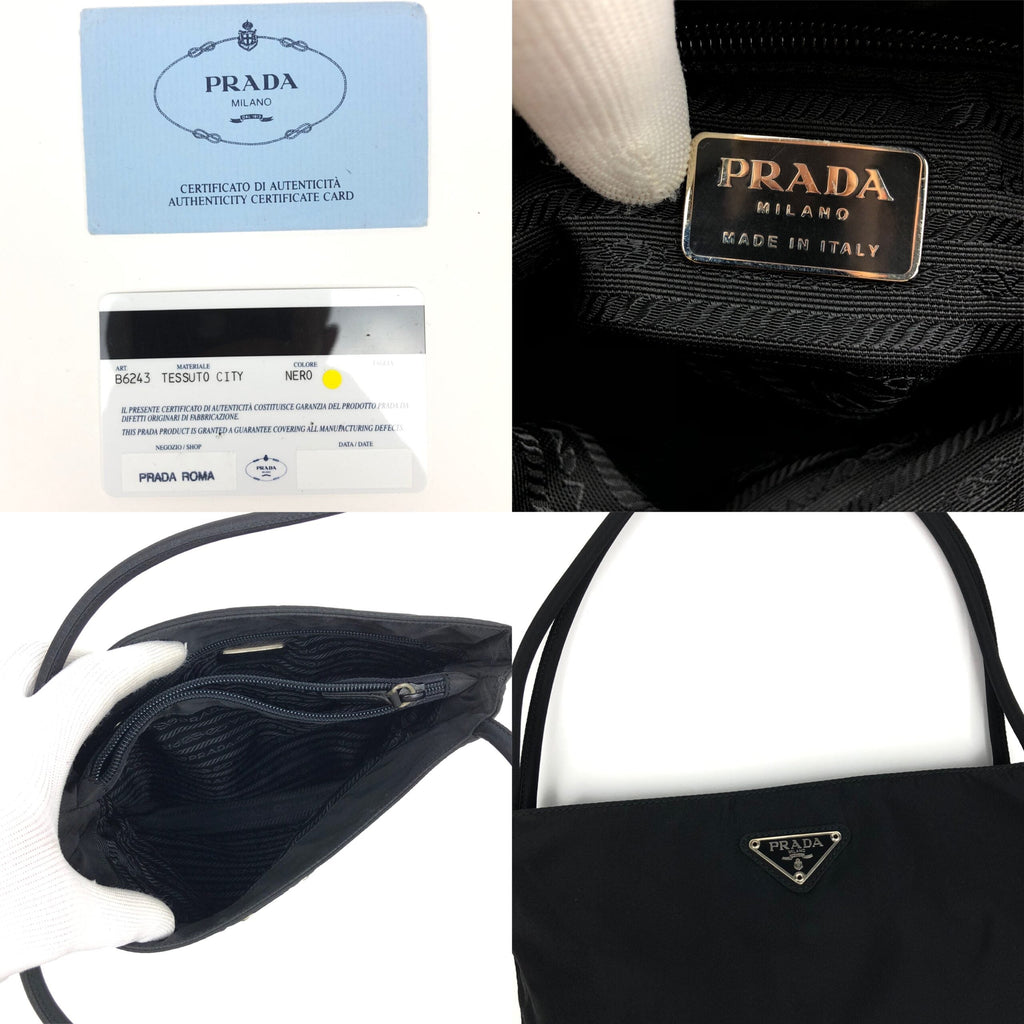 PRADA TOTE BAG