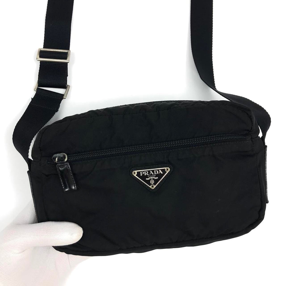 PRADA CROSSBODY BAG