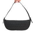FENDI ZUCCA SHOULDER BAG