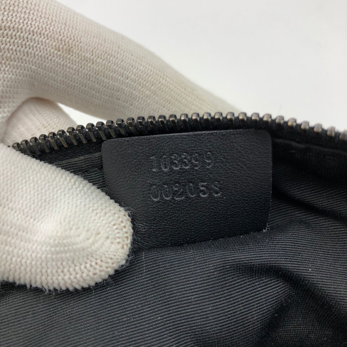 GUCCI MONOGRAM BAG