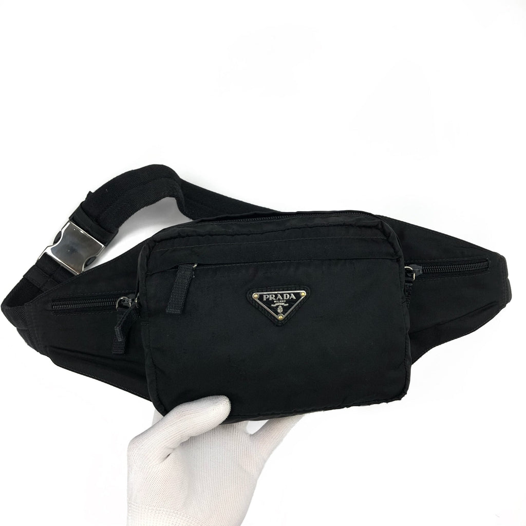 PRADA CROSSBODY/WAIST BAG