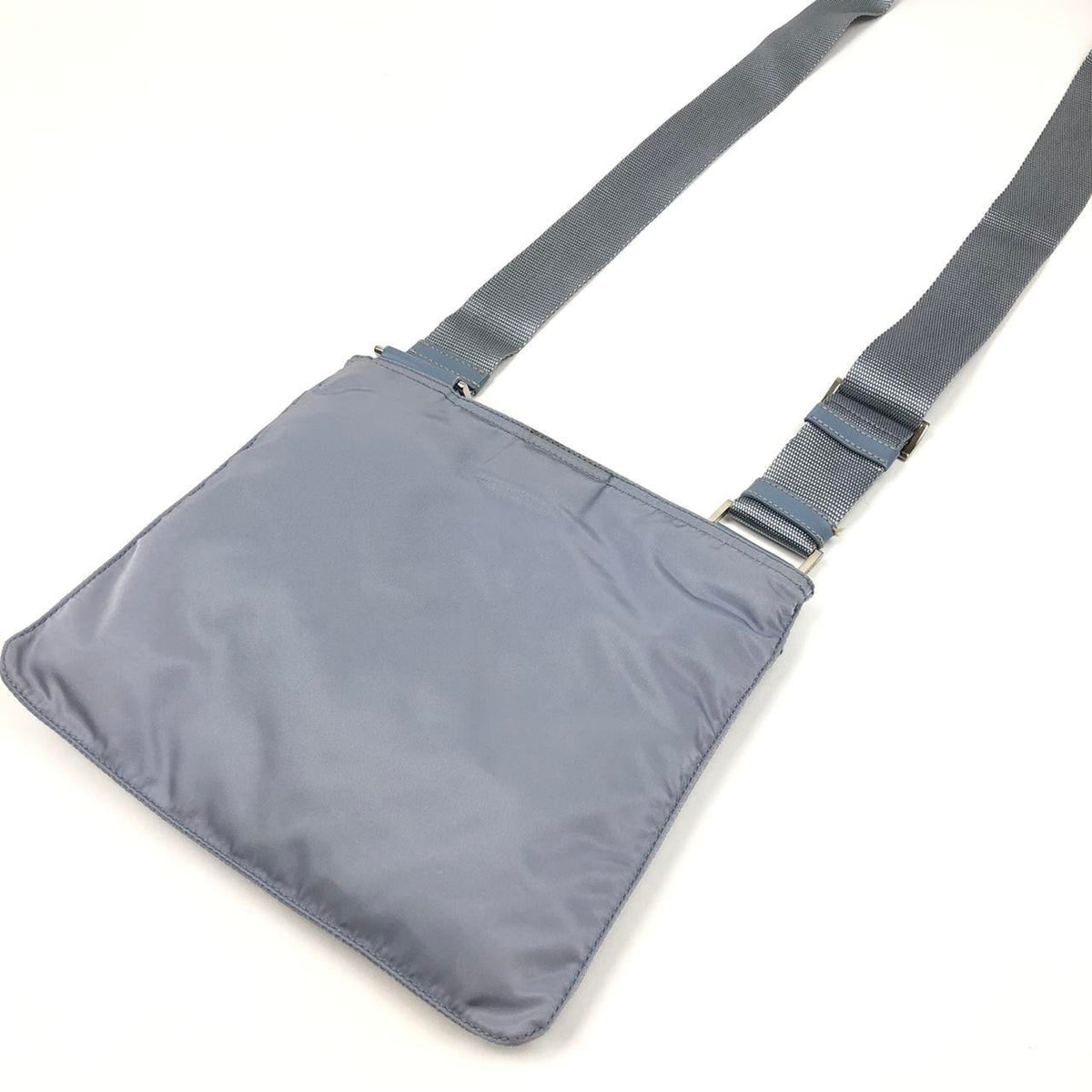 PRADA NYLON CROSSBODY BAG