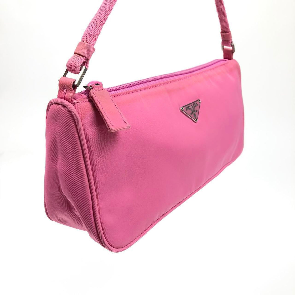 PRADA NYLON SHOULDER BAG