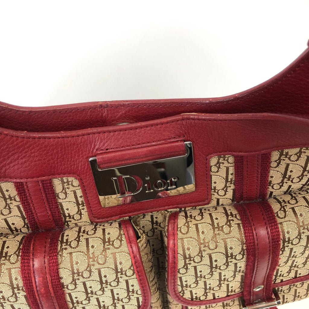 CHRISTIAN DIOR SHOULDER BAG