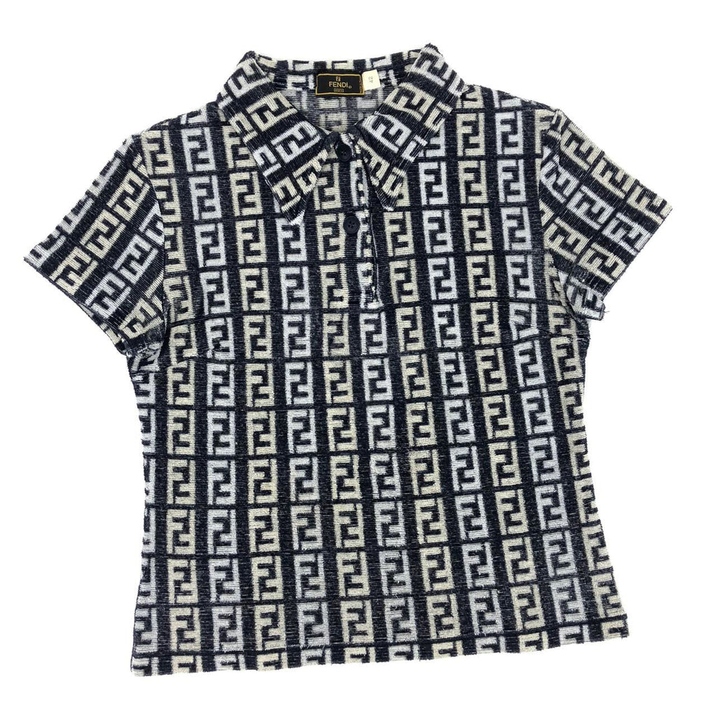 FENDI ZUCCA TOP