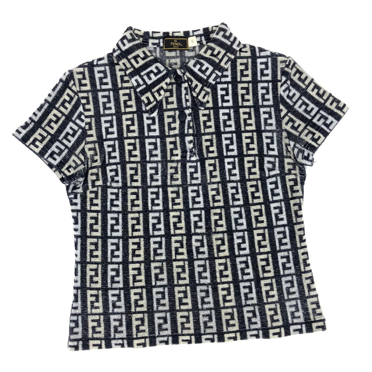 FENDI ZUCCA TOP