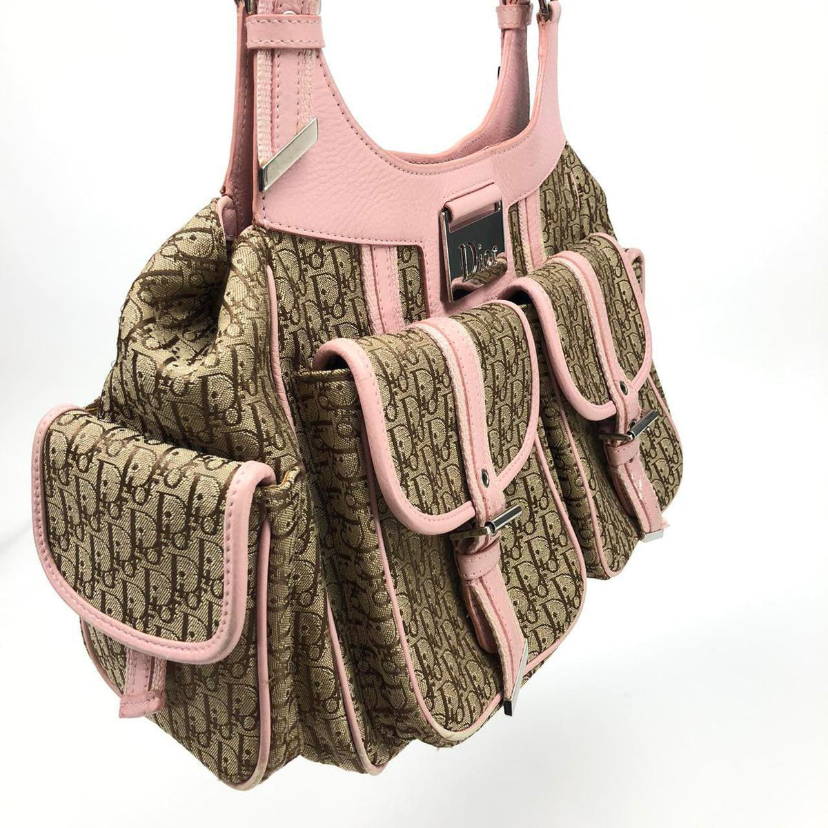 CHRISTIAN DIOR SHOULDER BAG