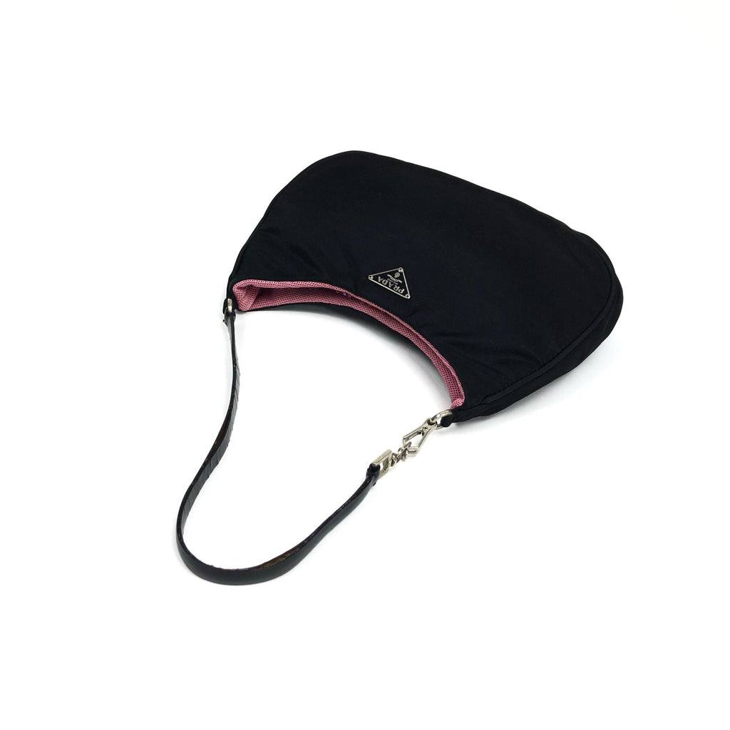 PRADA NYLON SHOULDER BAG