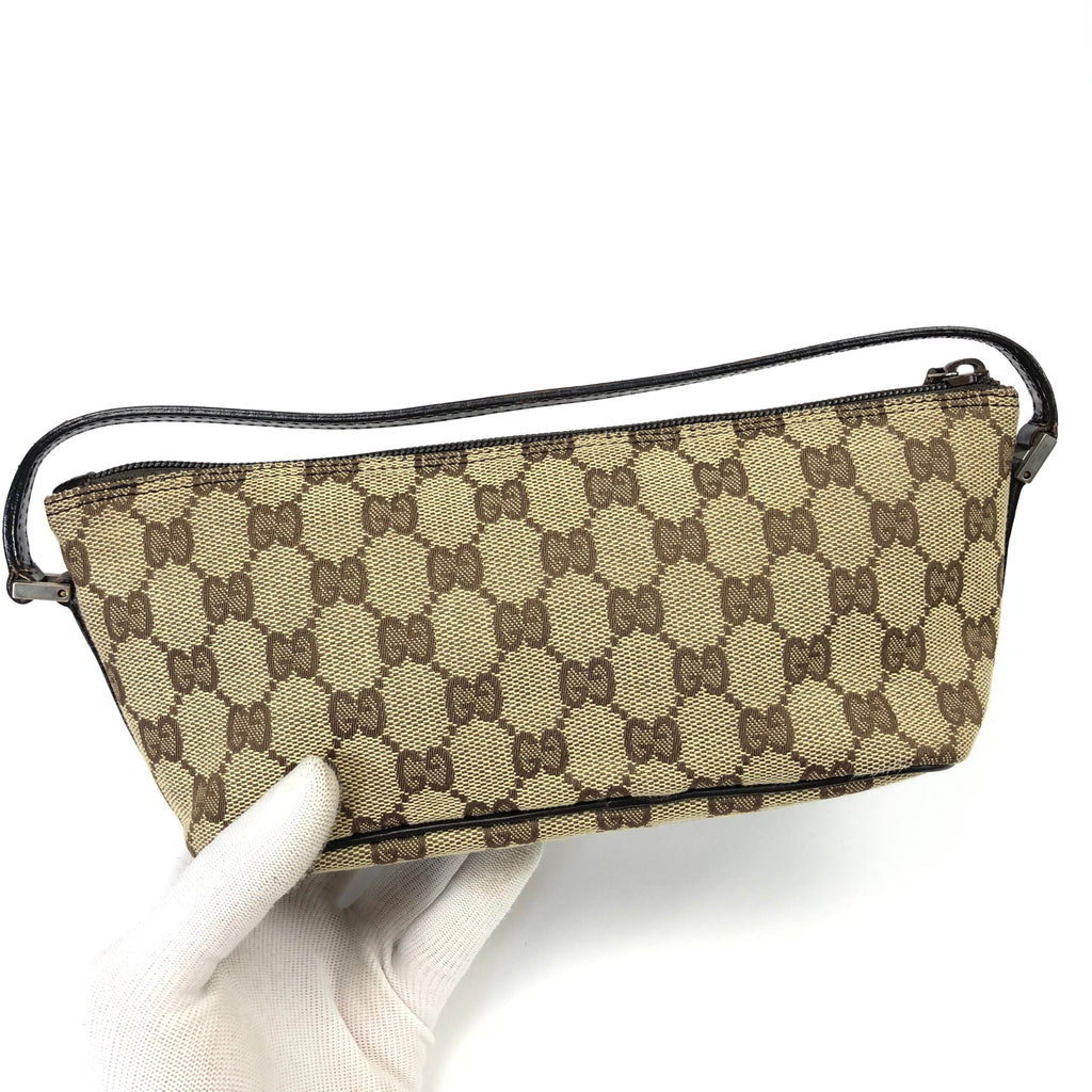 GUCCI MONOGRAM BAG