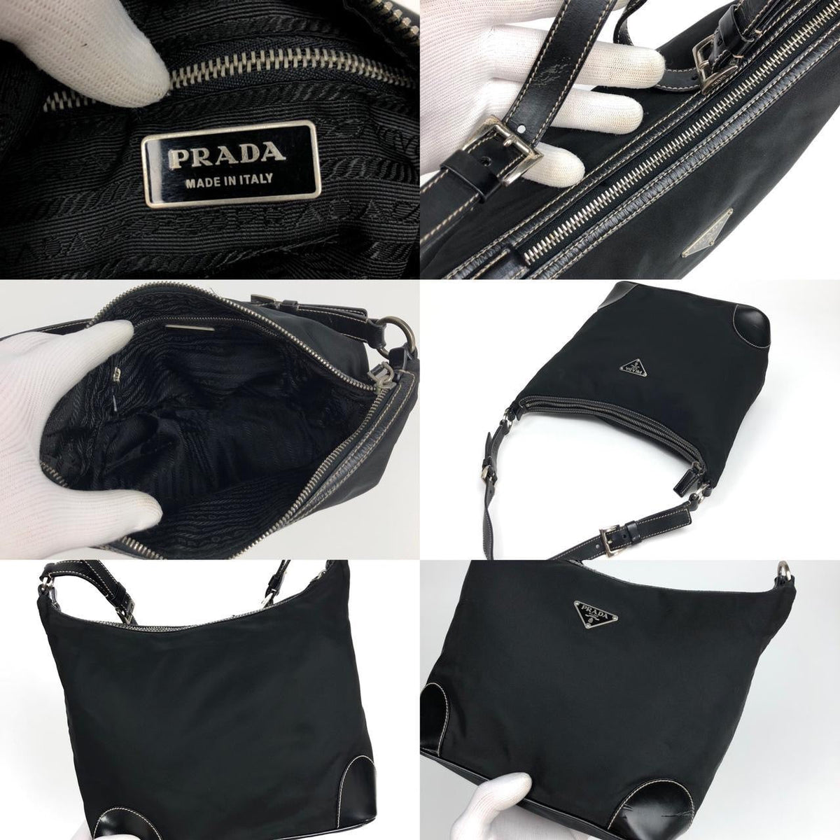 PRADA SHOULDER BAG