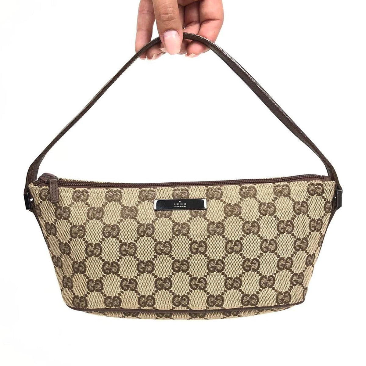 GUCCI MONOGRAM BAG
