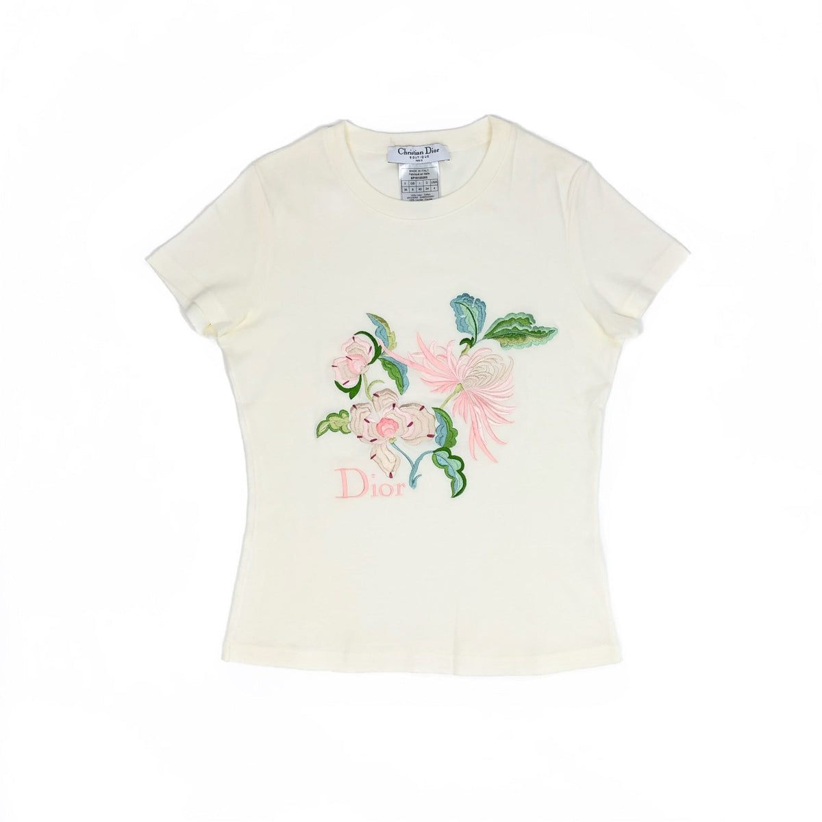 CHRISTIAN DIOR T-SHIRT