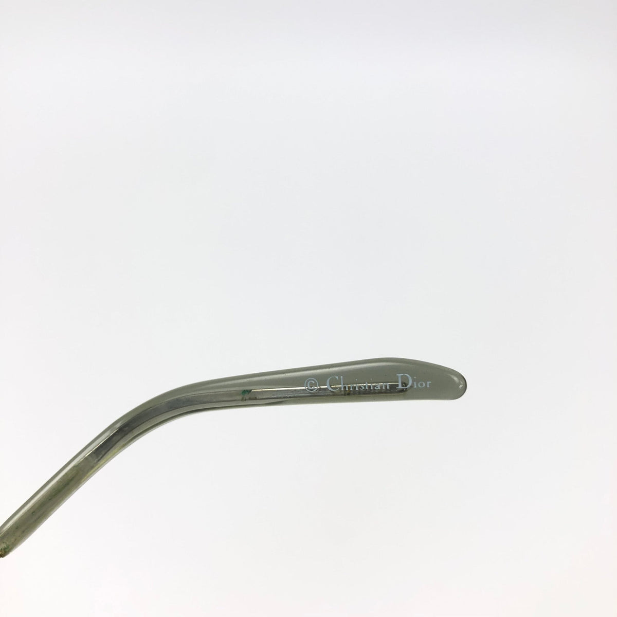 CHRISTIAN DIOR RIMLESS SUNGLASSES