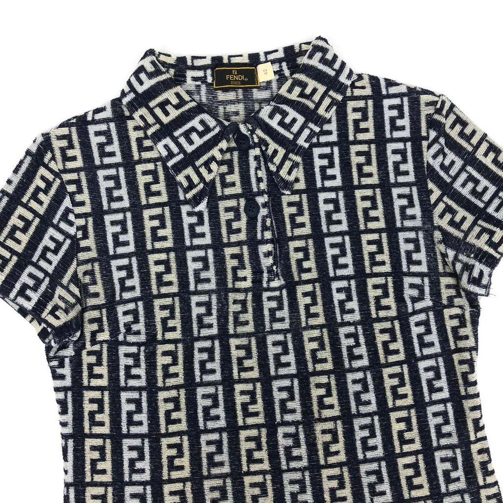 FENDI ZUCCA TOP