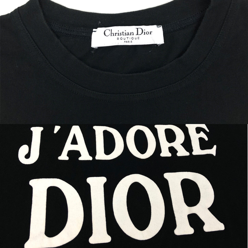 DIOR ‘J’ADORE DIOR’ TOP