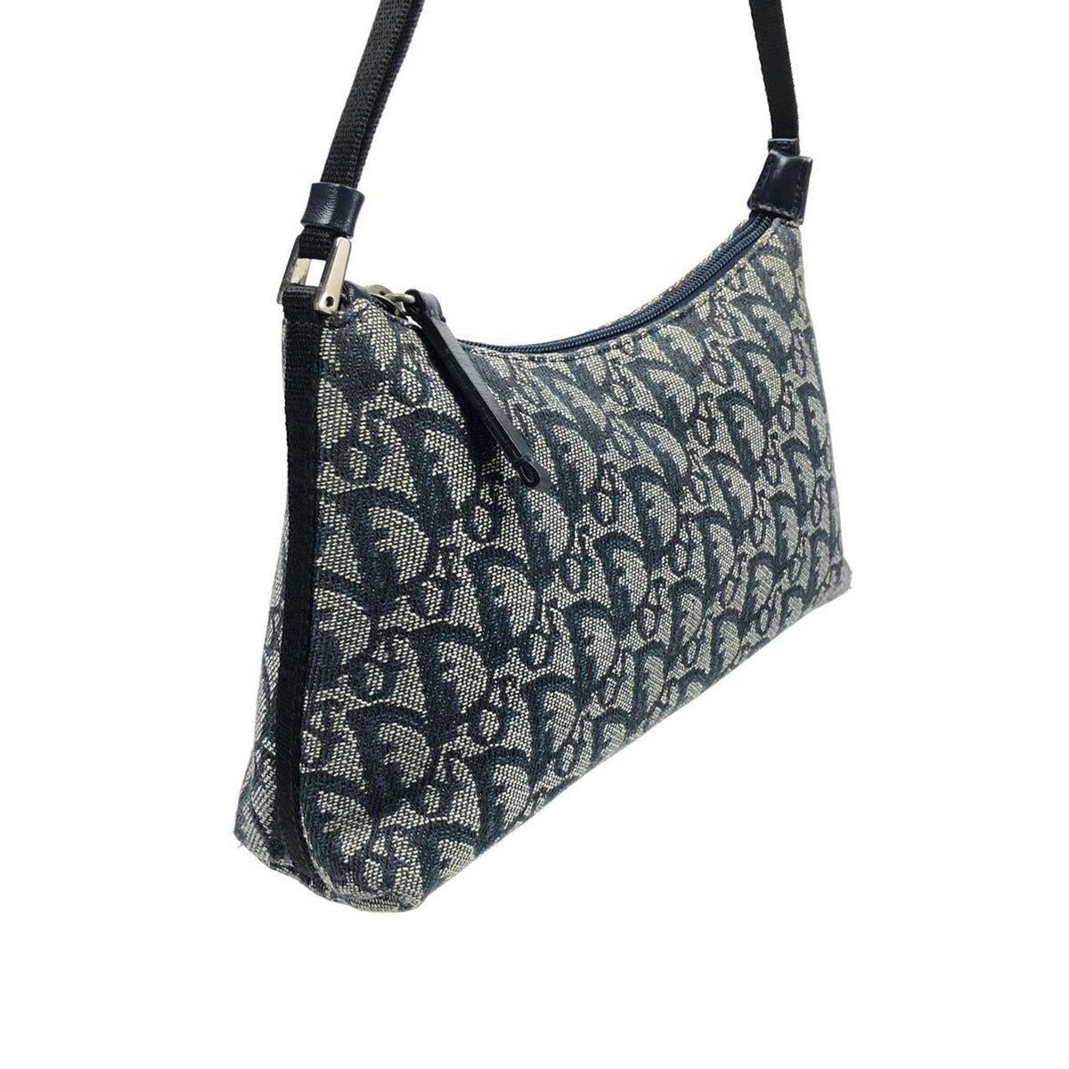 CHRISTIAN DIOR MONOGRAM SHOULDER BAG