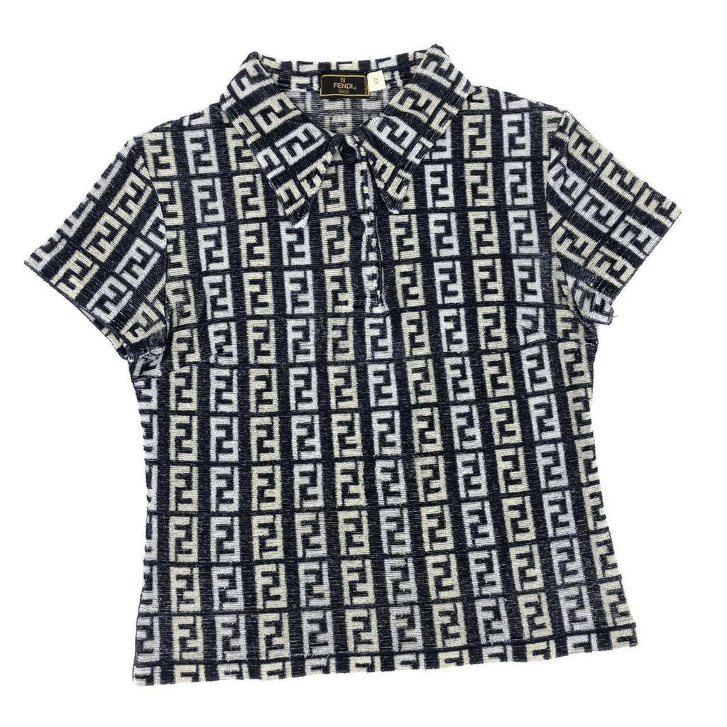 FENDI ZUCCA TOP