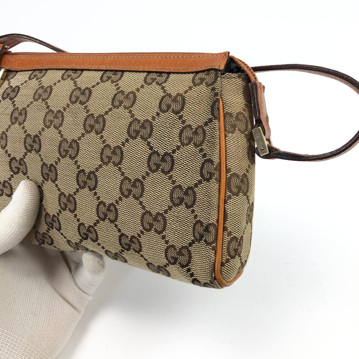 GUCCI MONOGRAM BAG