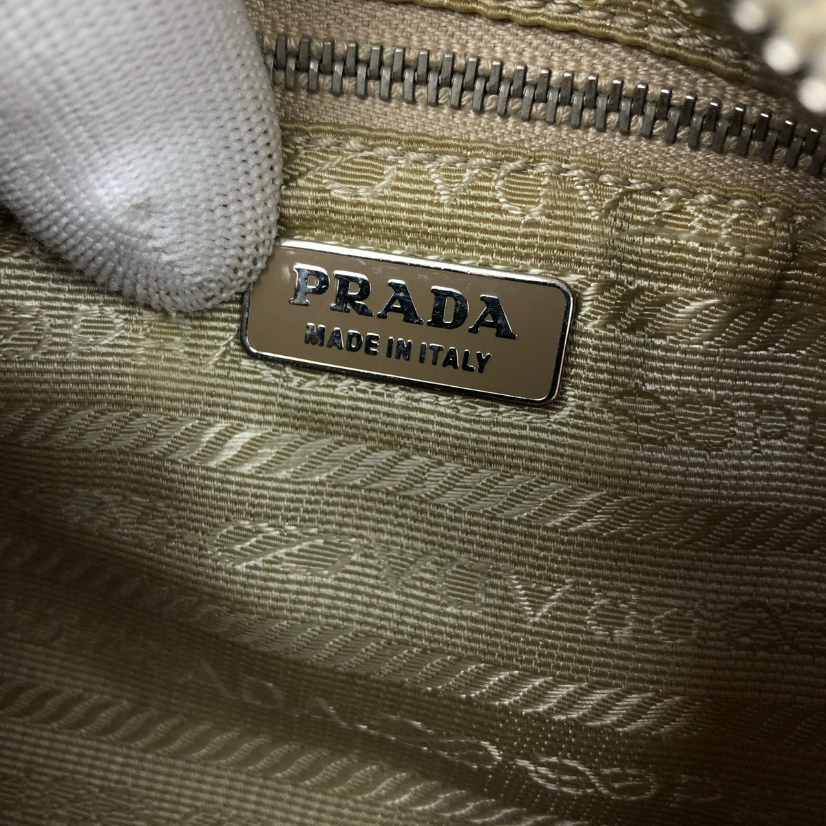 PRADA SHOULDER BAG