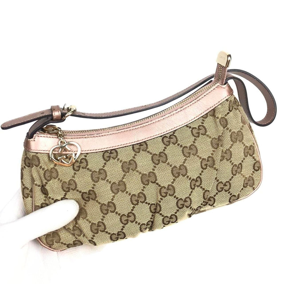 GUCCI MONOGRAM BAG