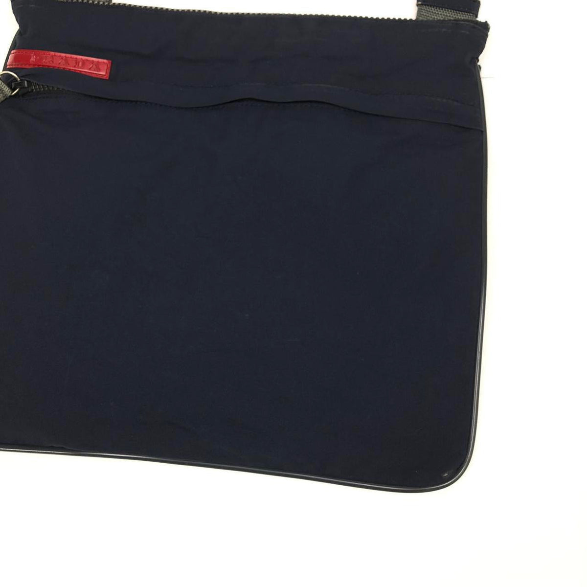 PRADA NYLON CROSSBODY BAG