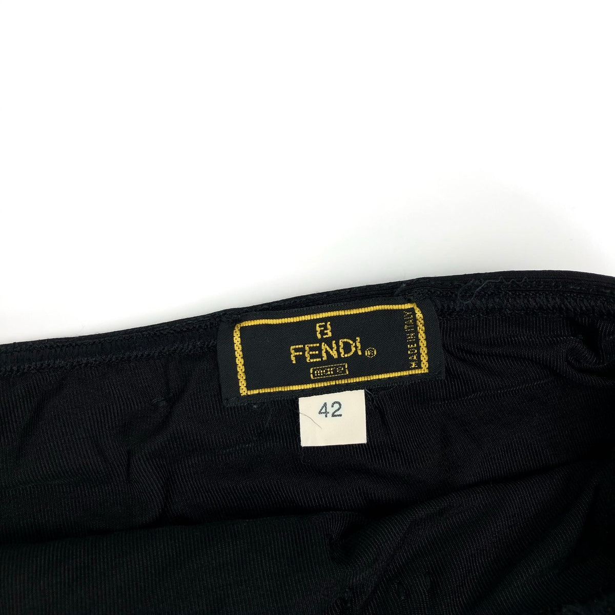 FENDI THREE PIECE BIKINI