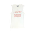 CHRISTIAN DIOR ‘J’ADORE DIOR’ TOP