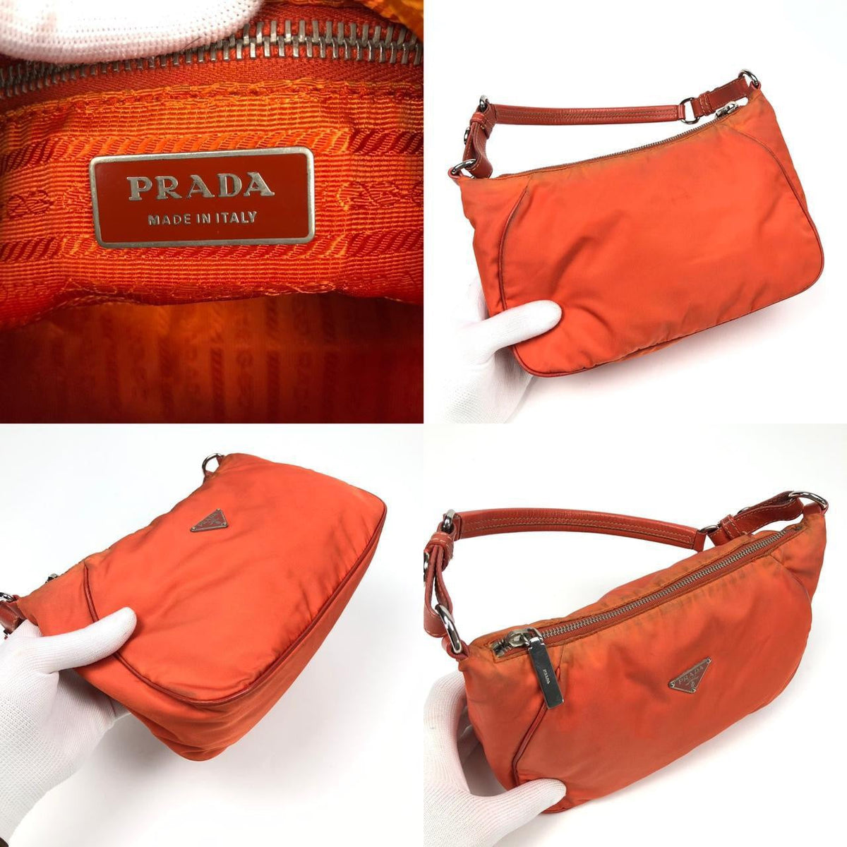 PRADA SHOULDER BAG