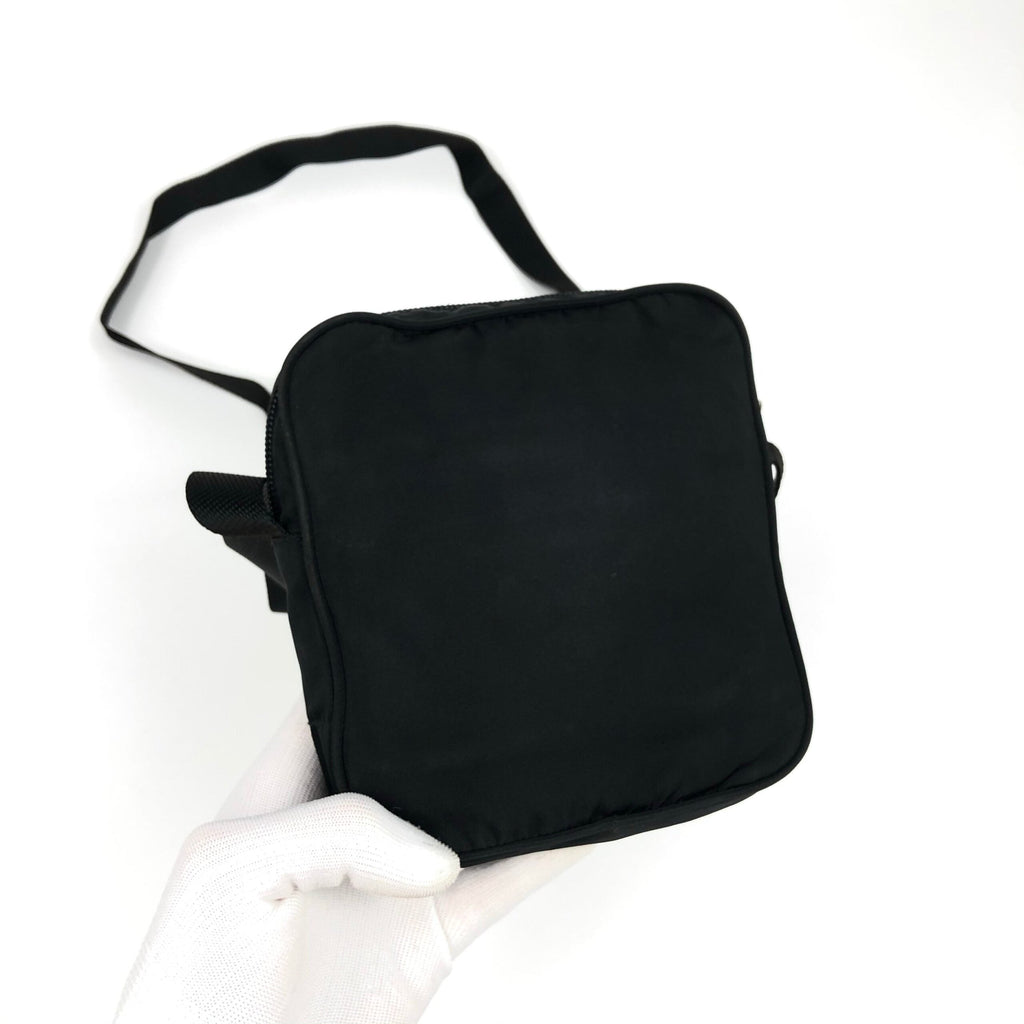 PRADA SPORT NYLON CROSSBODY BAG