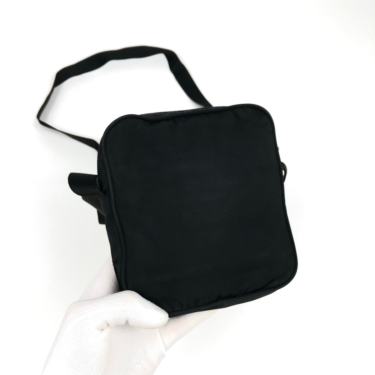 PRADA SPORT NYLON CROSSBODY BAG