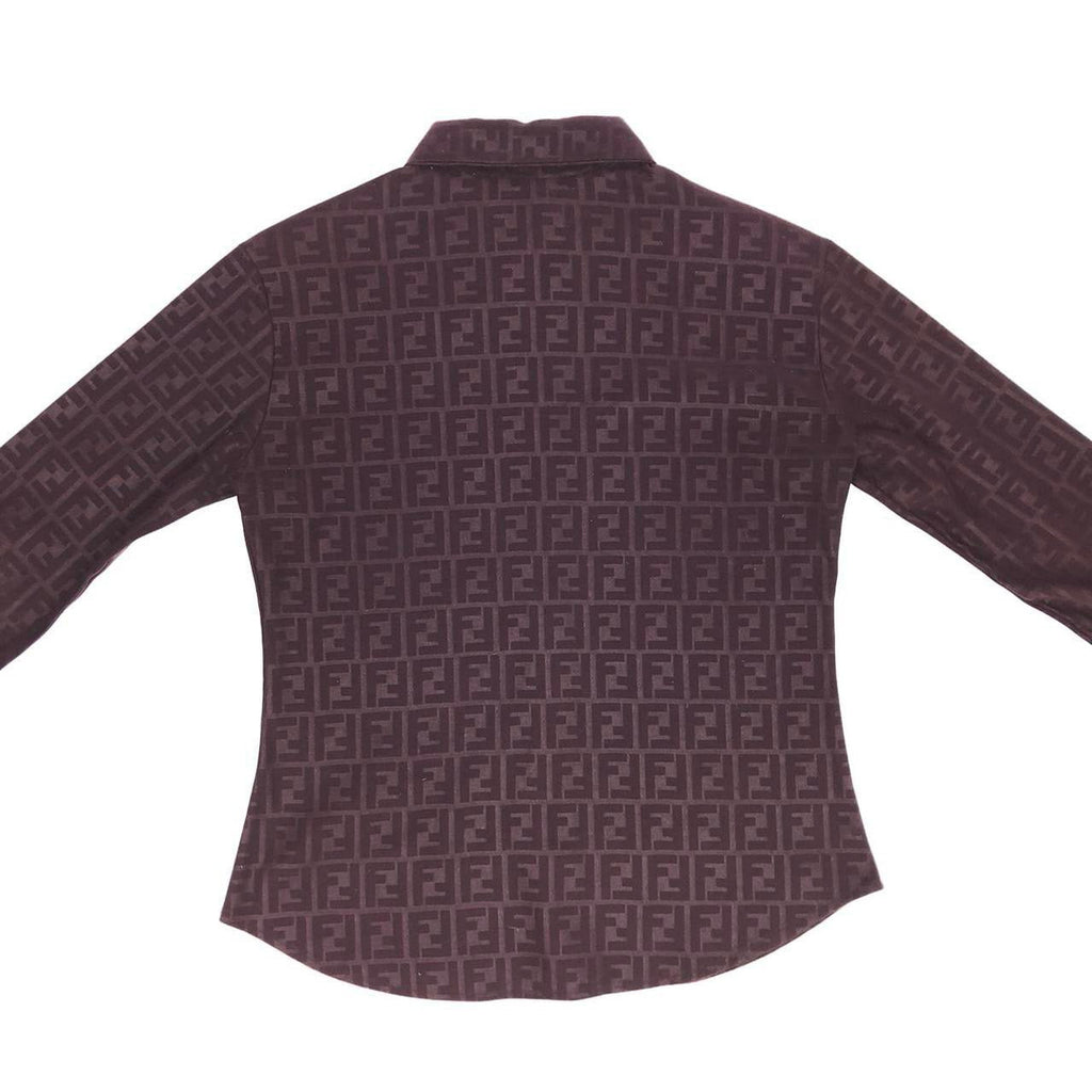 FENDI ZUCCA SHIRT