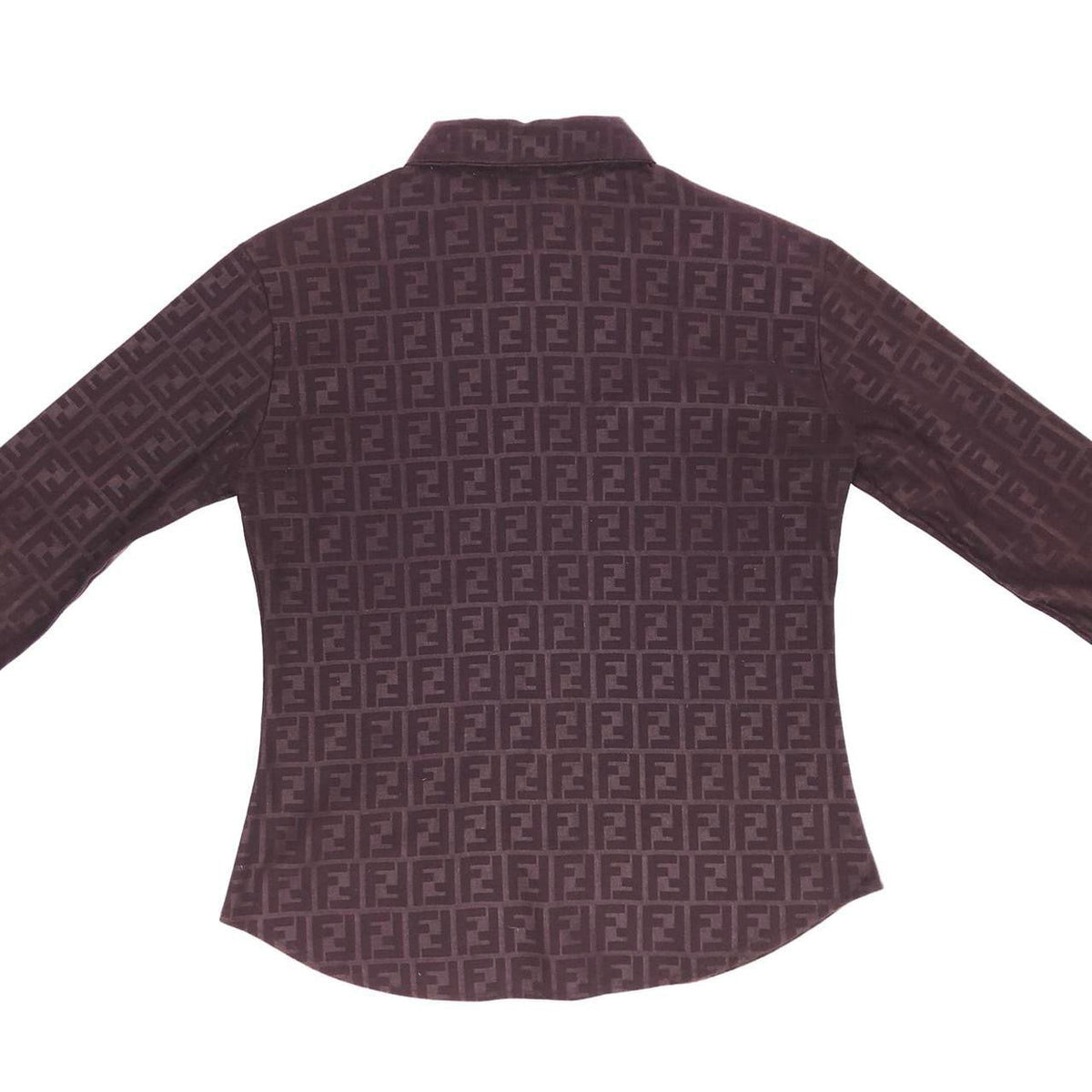 FENDI ZUCCA SHIRT