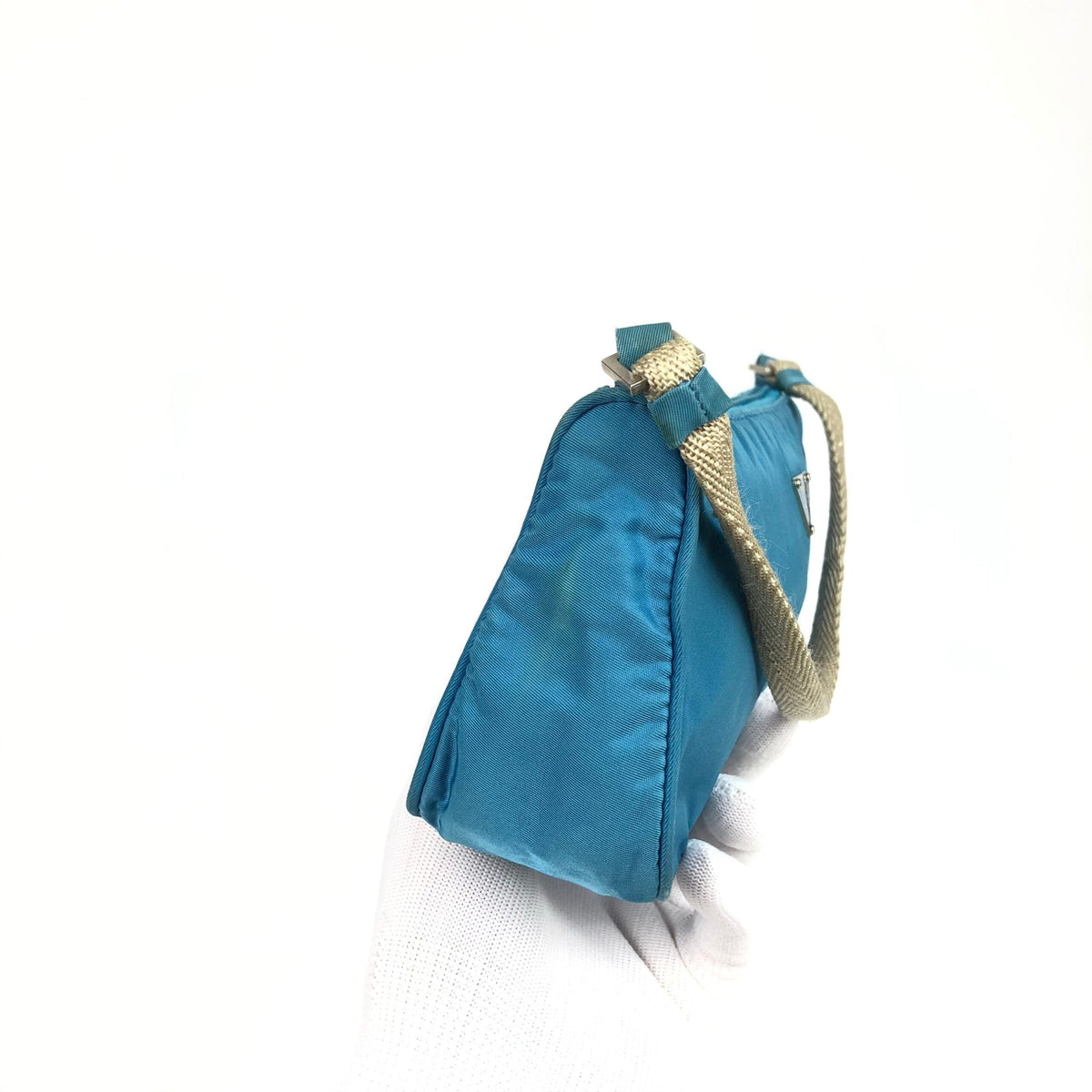 PRADA NYLON SHOULDER BAG
