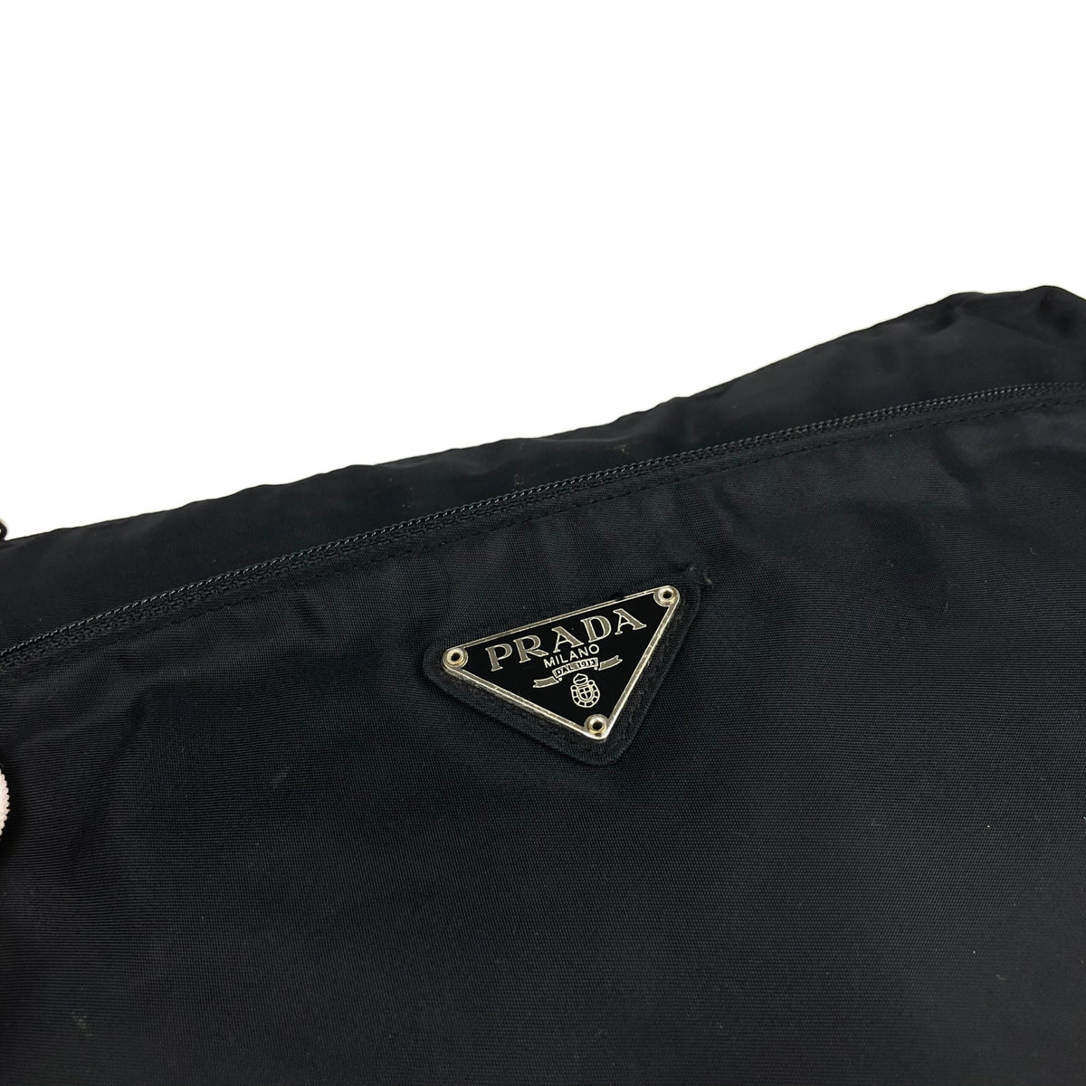 PRADA NYLON CROSSBODY BAG