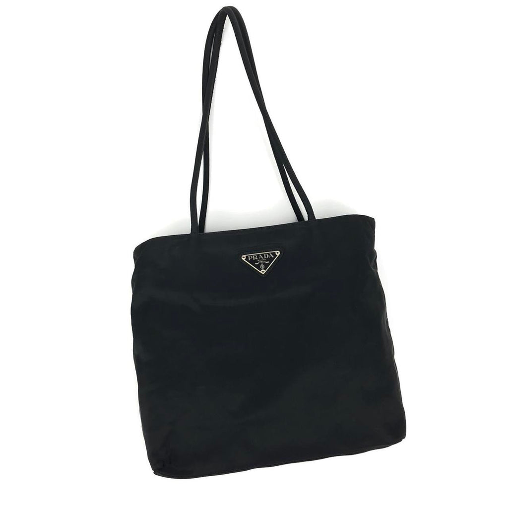 PRADA NYLON TOTE BAG