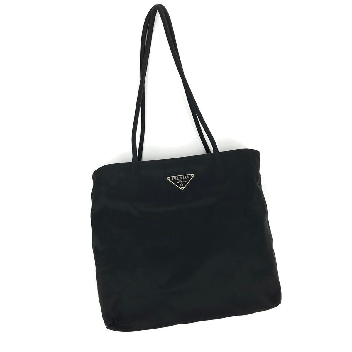 PRADA NYLON TOTE BAG