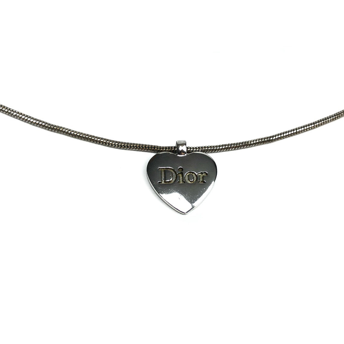 CHRISTIAN DIOR NECKLACE