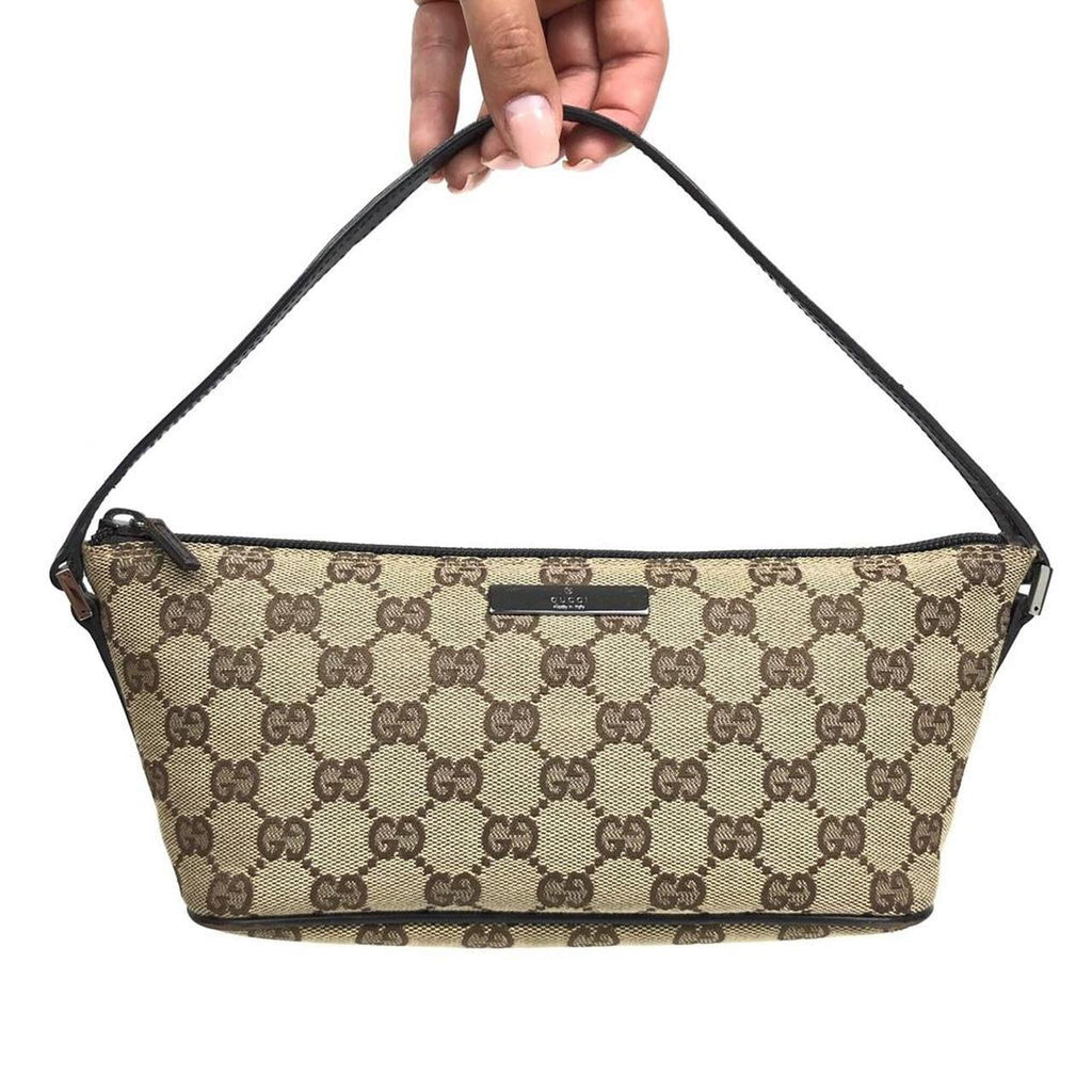 GUCCI MONOGRAM BAG