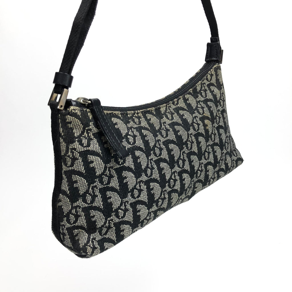 CHRISTIAN DIOR MONOGRAM SHOULDER BAG