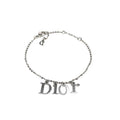 CHRISTIAN DIOR SPELL-OUT BRACELET