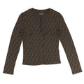 FENDI ZUCCA TOP