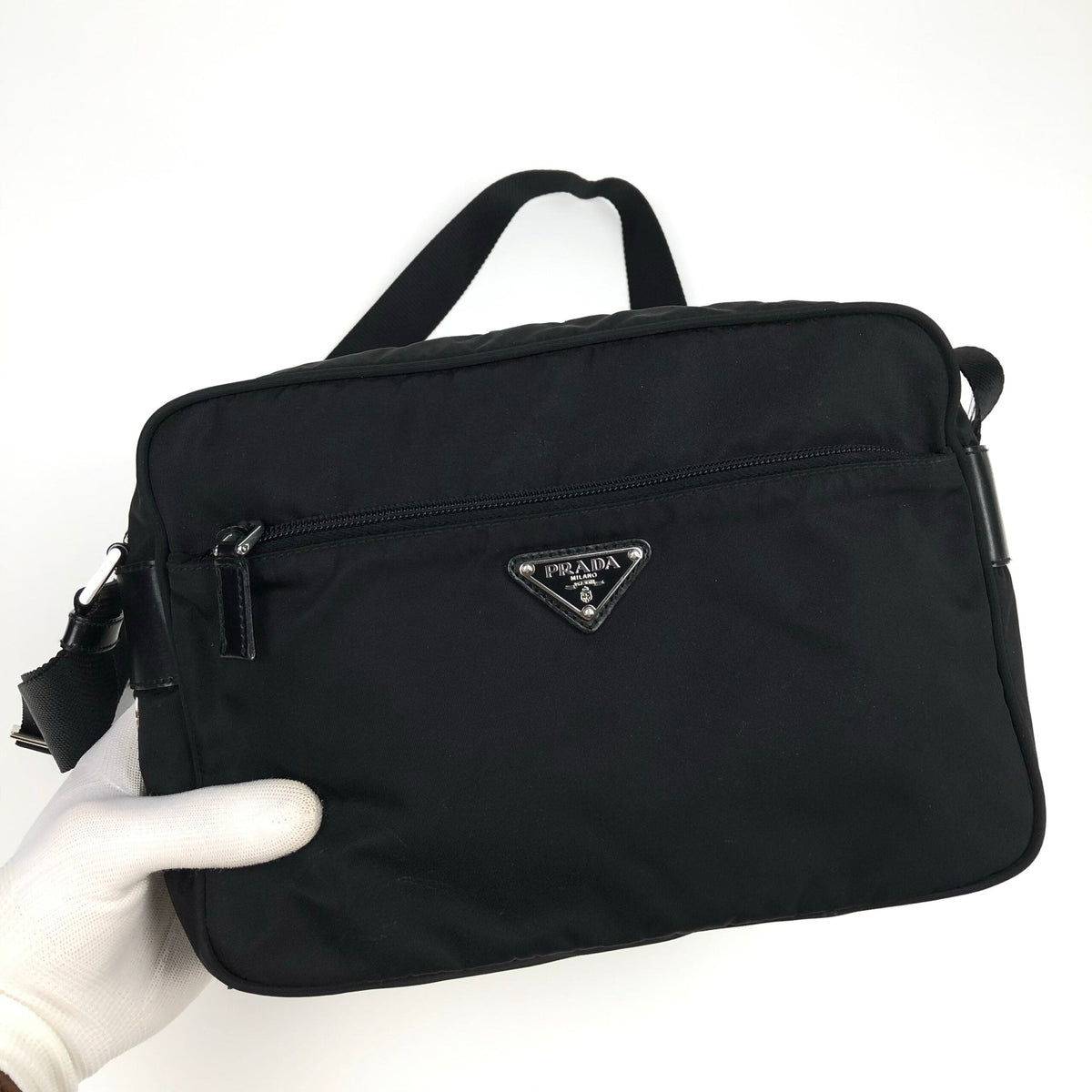 PRADA CROSSBODY BAG