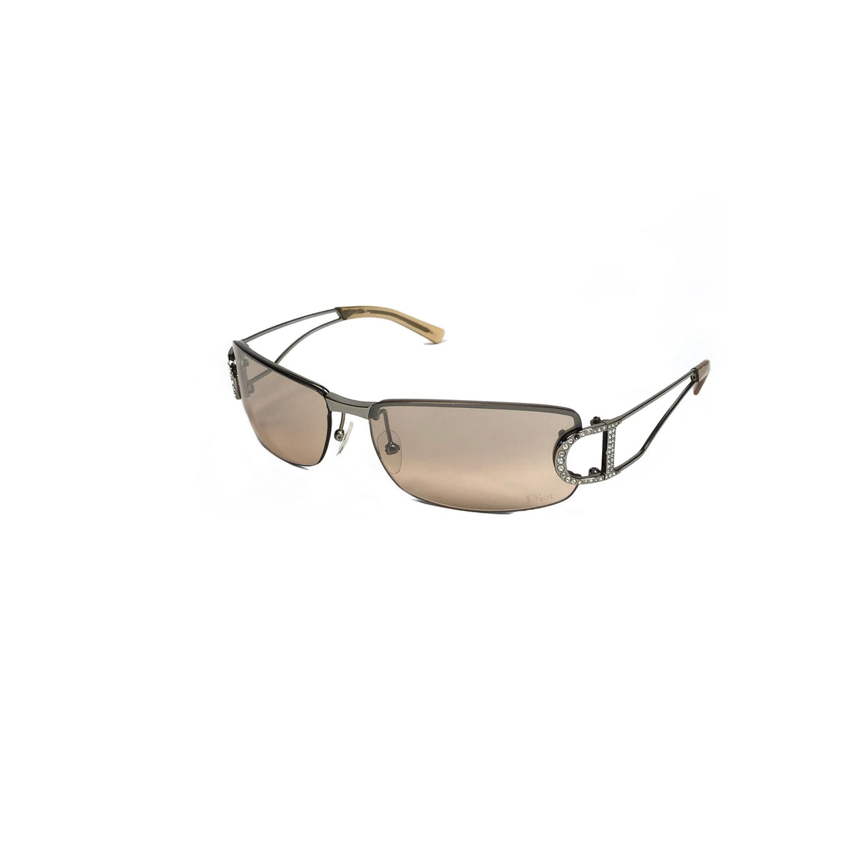 CHRISTIAN DIOR DIAMANTÉ SUNGLASSES