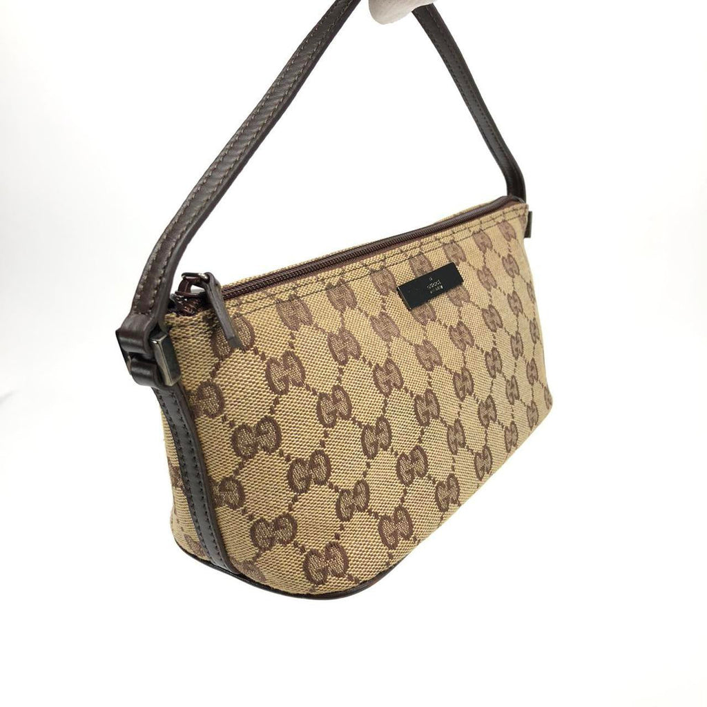 GUCCI MONOGRAM HANDBAG