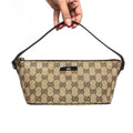 GUCCI MONOGRAM HANDBAG