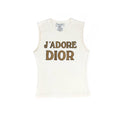 CHRISTIAN DIOR ‘J’ADORE DIOR’ TOP